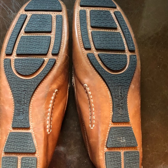Cole Haan driving mocs - Picture 4 of 5